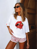 T-shirt Strawberry