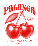 T-shirt PALANGA / LITHUANIA