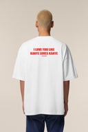 T-shirt Ironic