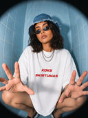 T-shirt Ironic
