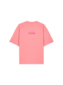 T-shirt Nude Pink