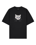T-shirt - Animal embroidery