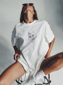 T-shirt Ironic