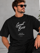 T-shirt I DON'T CARE