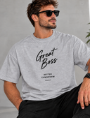 T-shirt I DON'T CARE