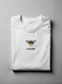 siuvineti marskineliai su bite