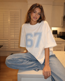 T-shirt Ironic