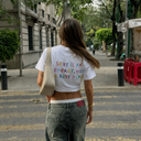 T-shirt Ironic