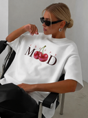 T-shirt Ironic