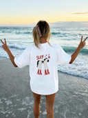 T-shirt Ironic
