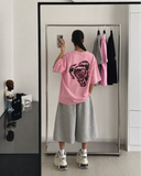 T-shirt Ironic