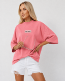 T-shirt YES, AND?