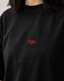 T-shirt Ironic