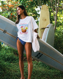 T-shirt Ironic
