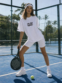 T-shirt Ironic