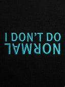 T-shirt Ironic