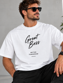 T-shirt I DON'T CARE