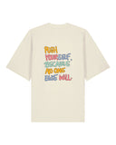 T-shirt Ironic
