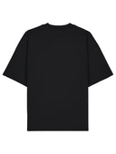 T-shirt - linear embroidery