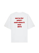T-shirt Ironic
